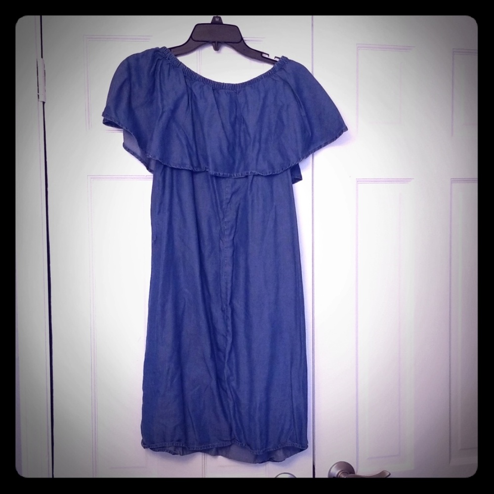 Off Shoulder Dress